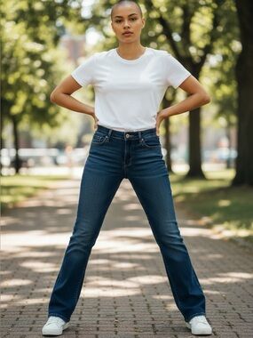 🌻 Silver Jeans Co. Suki Boot Cut #669